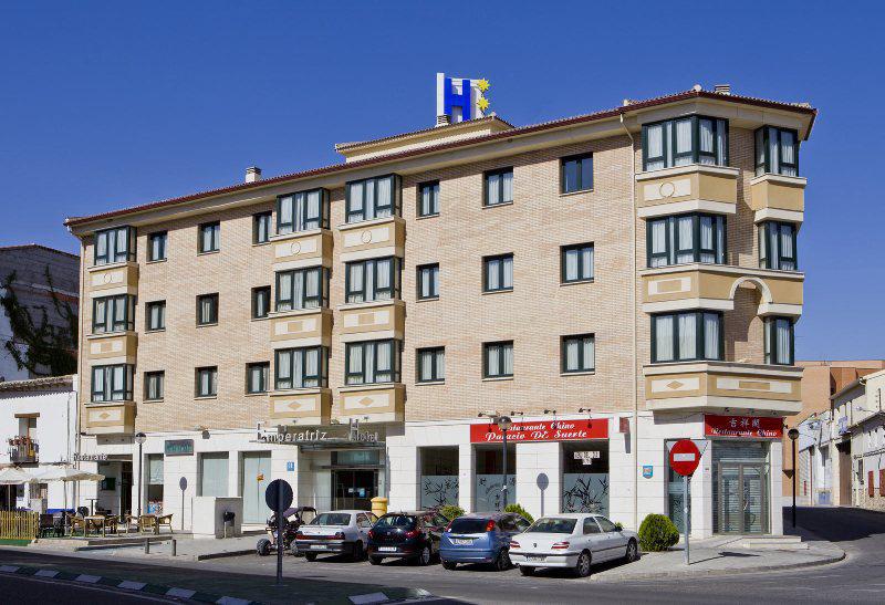 Hotel Puerta De Ocana Εξωτερικό φωτογραφία